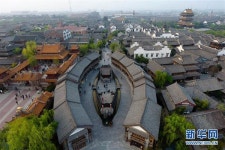 명?청 시대 상업의 중심지, 산둥 ‘타이얼좡고성’을 찾아서