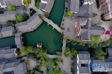 명?청 시대 상업의 중심지, 산둥 ‘타이얼좡고성’을 찾아서