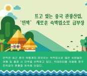 뜨고 있는 중국 관광산업, ‘민박’ 새로운 숙박업소로 급부상