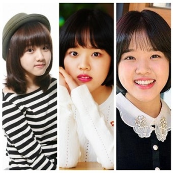 신세경, ‘서태지 25주년’ 프로젝트 포스터 ‘어린 소녀서 여인으로’… 김소현 유승호 양미 등 中韓 아역 스타들의 성장기