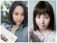 ‘효리네 민박’ 아이유 깜짝 출연, 소박+털털+깔끔… 수지 송혜교 쑨리 등 중한 여스타들의 단발머리 청순미