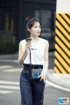 사극 배우에서 패션퀸으로 거듭난 배우 ‘쑤칭’, 그녀의 시원시원한 스타일링
