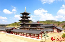 1500년 전 백제의 찬란한 역사 보여주는 ‘백제문화단지’