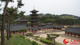 1500년 전 백제의 찬란한 역사 보여주는 ‘백제문화단지’