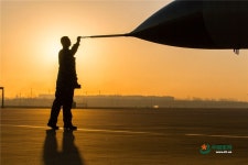 [포토] 공수부대-레이더부대-조종사…중국 공군의 위엄