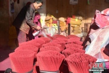 중국 ‘향도(香都)’ 100년 제향 공예 탐방