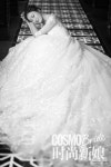 여자의 변신은 무죄! 매력 여신 ‘친란’, 소녀에서 성숙녀로