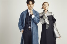 잉꼬부부 셴쯔♥리마오 화보 공개, 두 사람의 달콤한 케미