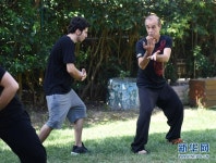 中 태극권, 터키 대도시서 인기 끌어