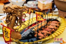 중국 요리사 페스티벌…‘프리미엄’ 요리 시선 강탈