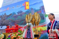 중국 요리사 페스티벌…‘프리미엄’ 요리 시선 강탈