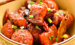 중국 음식 어디까지 먹어봤니? 밥도둑 ‘위안바오러우?쓰시완쯔?징장러우쓰’