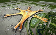 베이징 신공항, 올 9월 말 본격 운영 전망