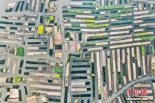 ‘중국 수상 미로 마을’ 장쑤 싱화 둬톈