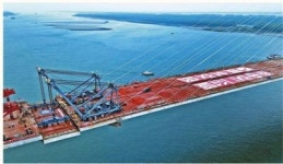 [70년 예찬] 中 장강, 9월 새 대교 개통