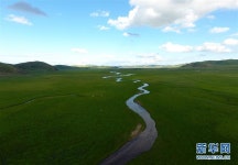 초원으로 떠나는 중국 내몽고 여행, ‘피서의 성지’