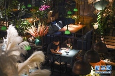 중국 충칭, 야간 경제 발전 추진…생활의 아름다움 찾는 시민들