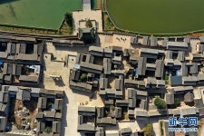 샹위고보, 명대 역사와 특별한 만남