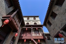 샹위고보, 명대 역사와 특별한 만남