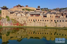 샹위고보, 명대 역사와 특별한 만남