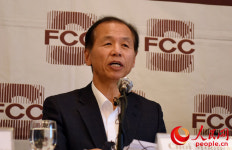 최문순 강원도지사 금강산 관광 조속히 정상화해야!