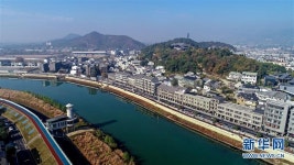 소도시 종합 정비 통해 ‘문화여행 거리’로 탈바꿈한 옛 마을 거리