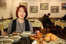 [한국 언니 in 베이징] 라오베이징 아침 먹거리 첫 체험