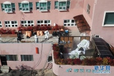 한국 코로나19 확진자 977명으로 증가…문재인 대통령 대구 현장 시찰 나서