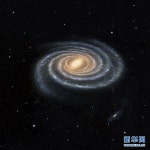 국내외 합동팀, 가장 정확한 은하계 구조도 그려내