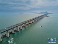 핑틴해협 도로·철도 병용 대교, 검수 곧 완료