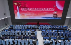 창어 5호 귀환선 달 샘플 가지고 안전 착륙