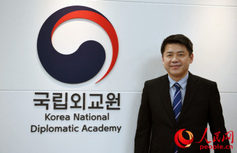 김준형 국립외교원장 “한중, 미래 같이 가야 할 동반자”