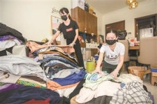 정리수납전문가 중국서 각광...종사자 40% 연간 소득 10만元 넘어