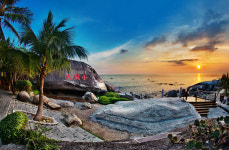 [포토] 하이난, 그림 같은 풍경의 향연