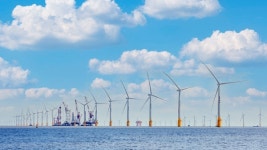 중국 풍력발전 계통연계 설비용량 3억kW 돌파…12년 연속 세계 1위 수성