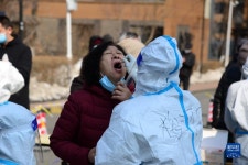 지린 장춘, 코로나19 전수 검사 실시