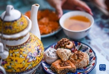 백년안약차실 | [포토] 신장 카스 백년찻집서 즐기는 깊은 차맛