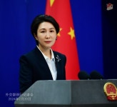 中 외교부, 중국 자동차 산업 겨냥한 美-EU의 보호무역주의 조치에 “세계의 번영과 진보 저해”