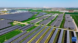 산둥 웨이산, 혁신적 태양광산업으로 폐광산 정돈