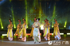 ‘싼웨싼’ 국제 민요 초청전 개최, 세계에 광시의 ‘트렌디’ 에너지 전하다