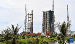 톈저우 9호 화물우주선, 조만간 발사 예정