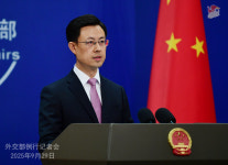 中 외교부 “유엔 총회 결의 제2758호에 도전하는 모든 언행은 전후 국제 질서의 근간 흔들려는 시도”