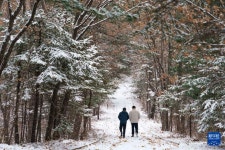 [포토] G331 국도 타고 떠나는 북부 변경 신비한 겨울왕국 여정
