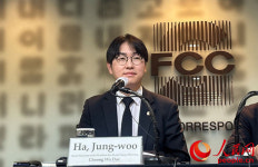 하정우 韓 AI 미래기획수석, “AI는 국가의 경쟁력과 미래 번영을 강화하는 핵심 능력”