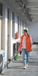 “주민들이 편안히 지내길”…정착지 동장 마싸이의 7일