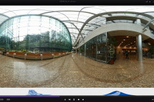 삼성서울암병원 VR앱 출시 주요시설 한눈에