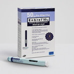 한국화이자 엔브렐마이클릭펜주 시판 허가