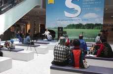 건대병원 공연라운지 새 단장