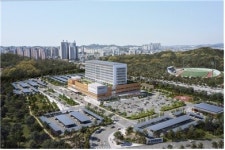 전북대병원 쌀 500kg 옥산면사무소에 기부