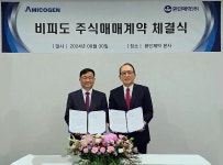 환인제약, 비피더스균 전문기업 비피도 인수